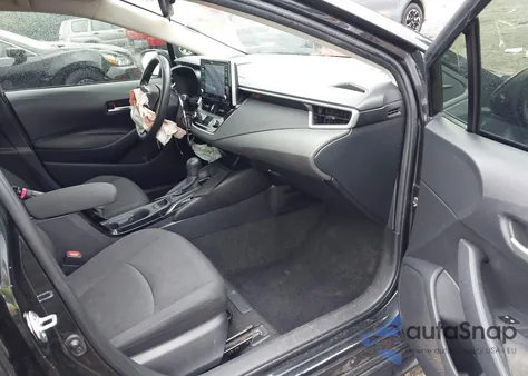 2021 Toyota Corolla Le from USA, damaged, VIN JTDEPMAE5MJ159762